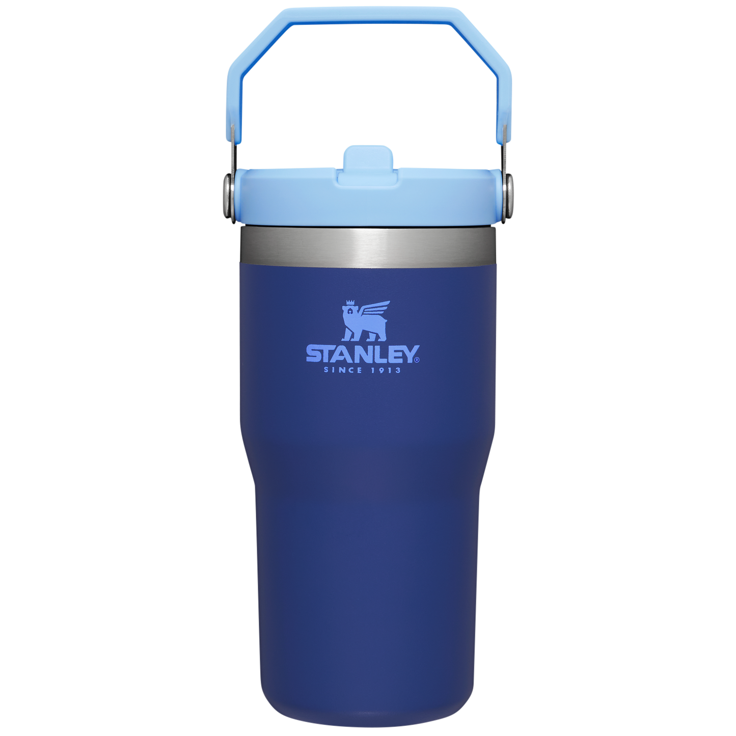 The IceFlow™ Flip Straw Tumbler
