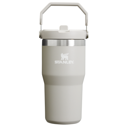 The IceFlow™ Flip Straw Tumbler