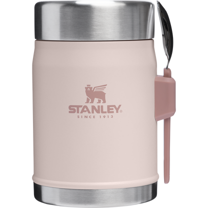 Classic Legendary Food Jar + Spork | Stanley Create