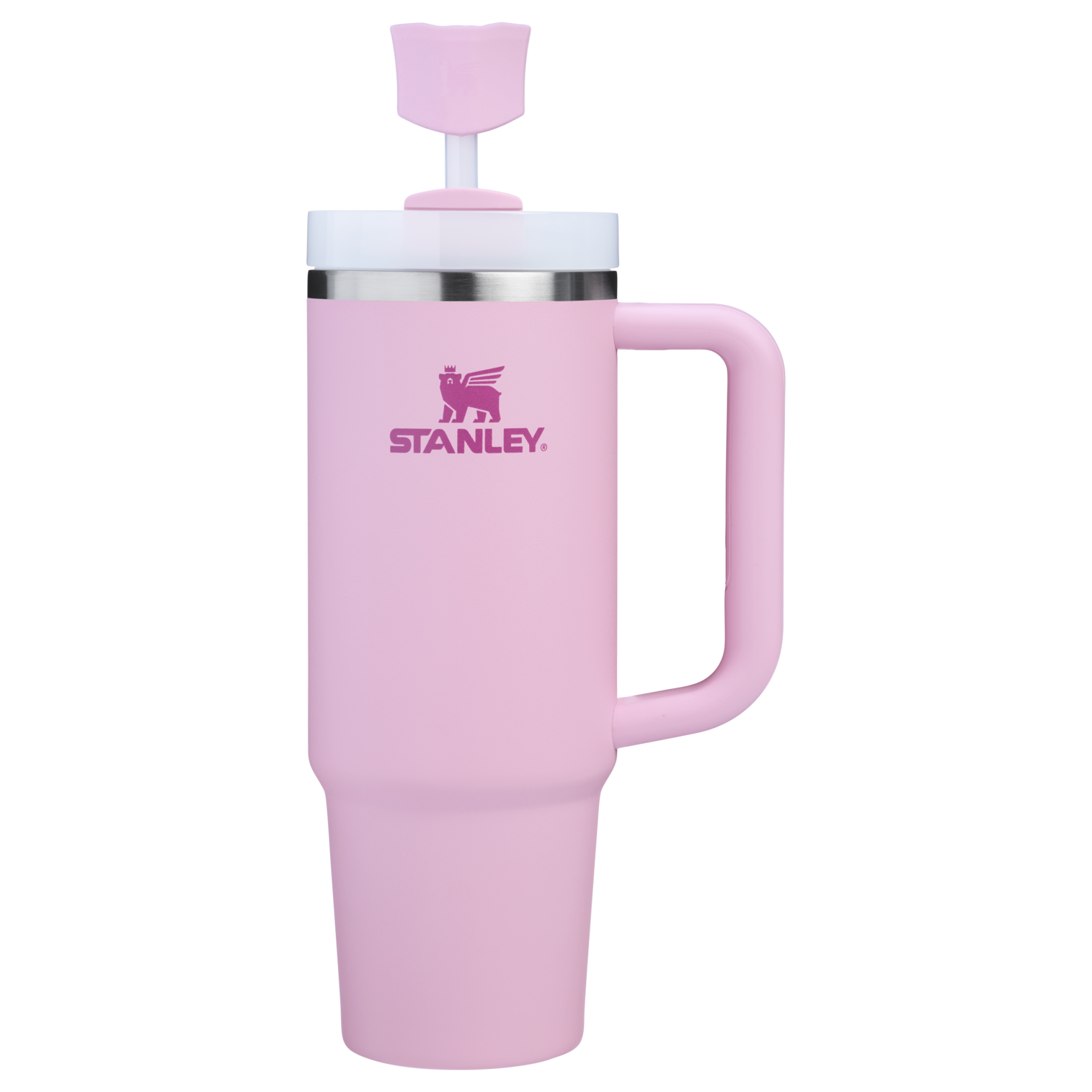 The Stay Smooth Straw Topper | 2-pack