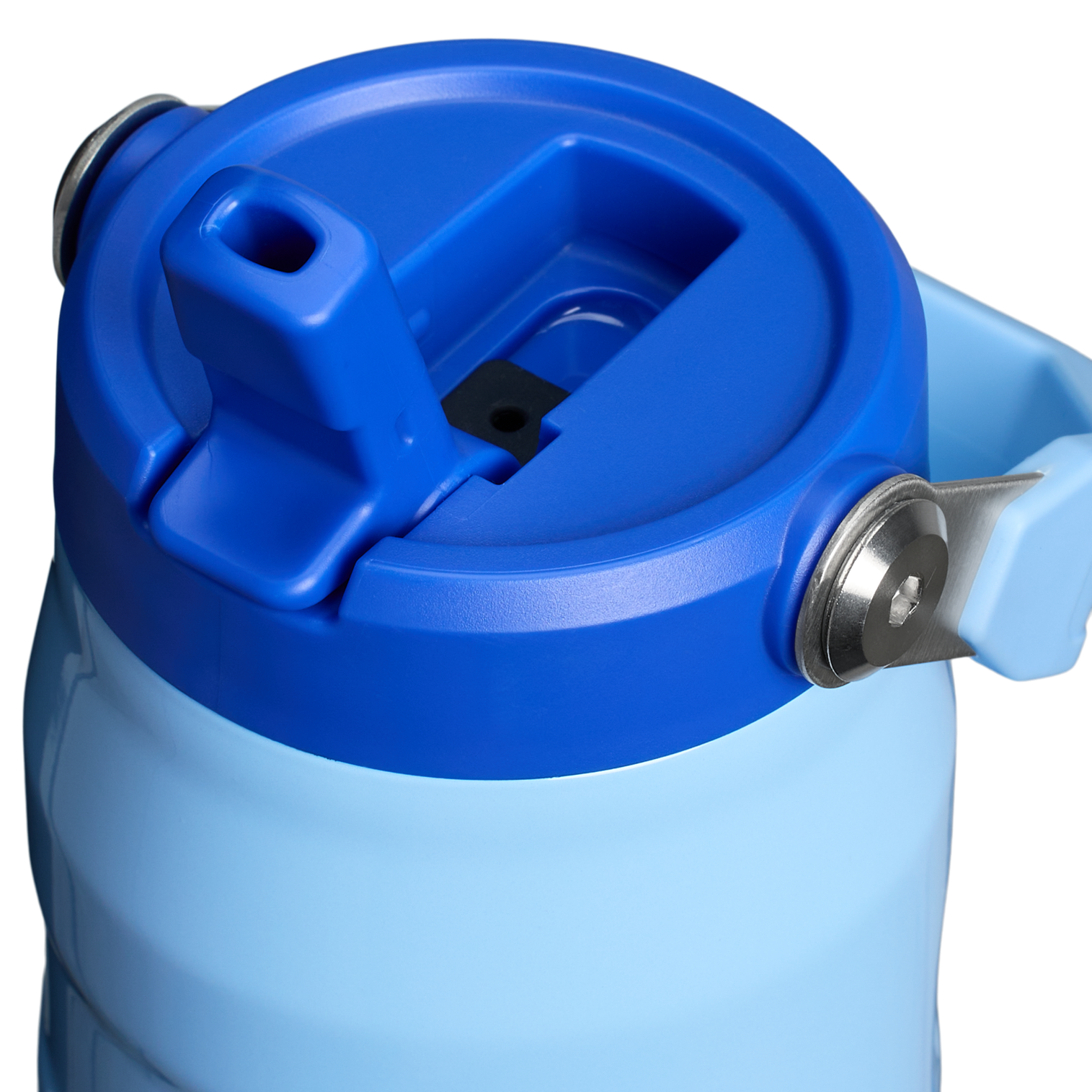 The IceFlow™ Bottle with Flip Straw Lid