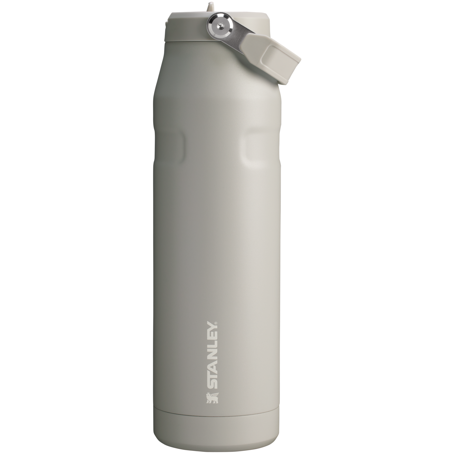 The IceFlow™ Bottle with Flip Straw Lid