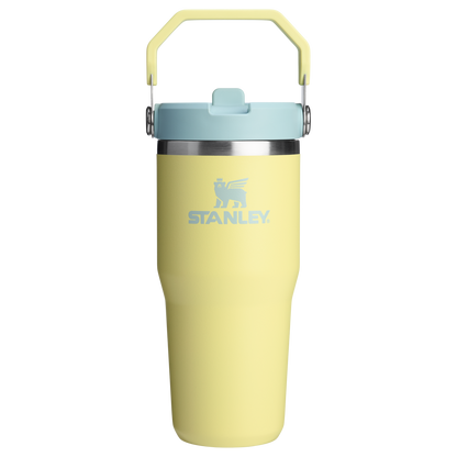 The IceFlow™ Flip Straw Tumbler