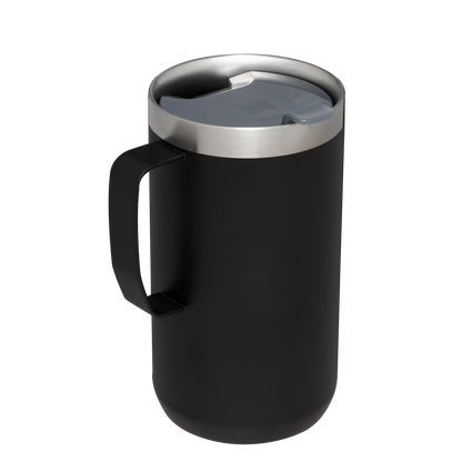 The Stay-Hot Camp Mug