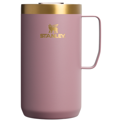 The Stay-Hot Camp Mug